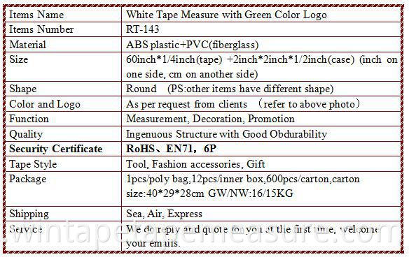 Fita métrica de alfaiataria de PVC macio promocional logotipo personalizado de qualidade Pano de costura fita métrica com logotipo atacado